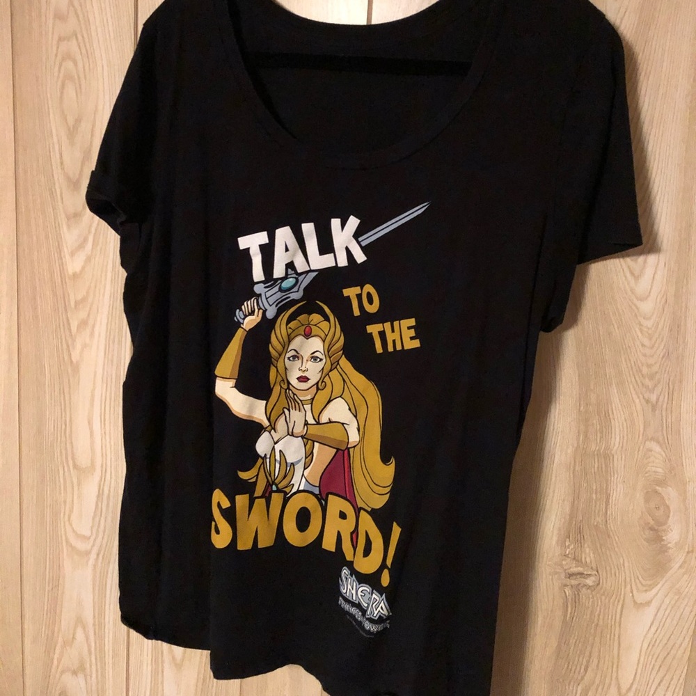 She-ra shirt